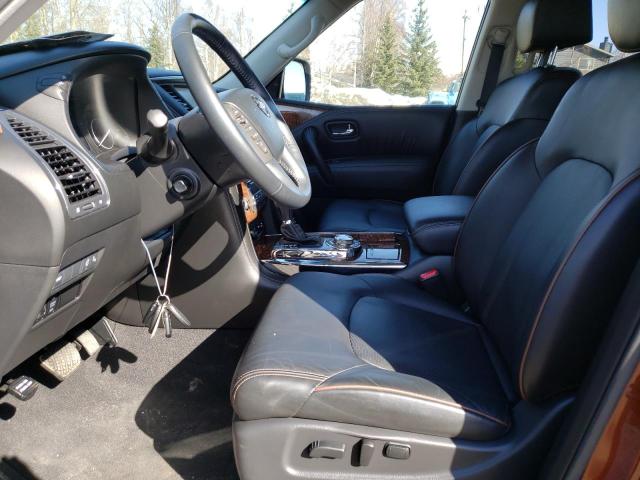 Photo 7 from auction – 2017 NISSAN ARMADA SV with VIN JN8AY2NC5H9508701