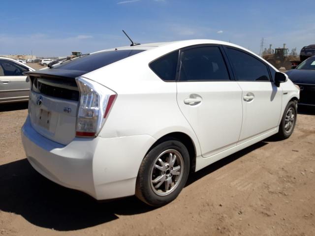 Photo 3 from auction – 2010 TOYOTA PRIUS with VIN JTDKN3DU5A5004493