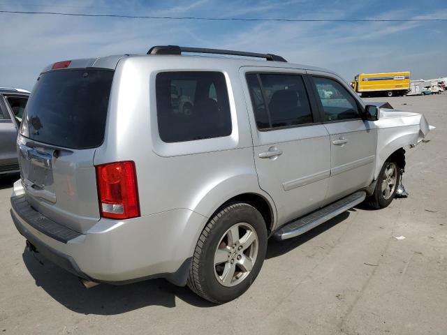 Photo 3 from auction – 2009 HONDA PILOT EXL with VIN 5FNYF38529B012796