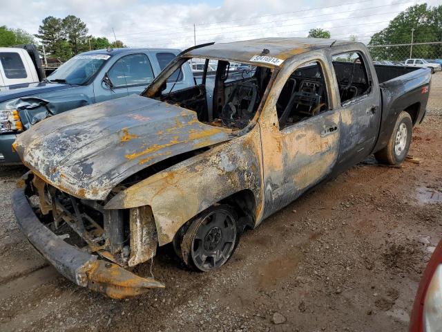 Photo 1 from auction – 2011 CHEVROLET SILVERADO with VIN 3GCPKSE36BG247206