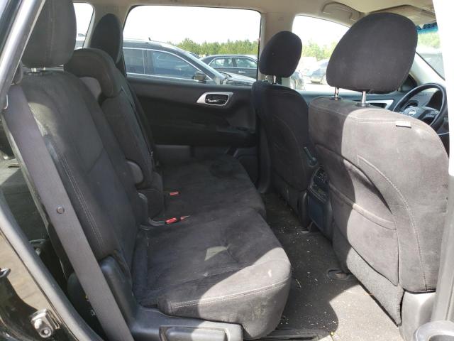 Photo 11 from auction – 2016 NISSAN PATHFINDER with VIN 5N1AR2MN3GC669234