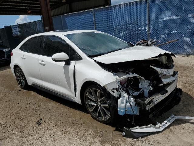 Photo 4 from auction – 2021 TOYOTA COROLLA XS with VIN 5YFT4MCE6MP063213