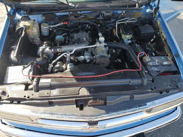 Photo 11 from auction – 1996 CHEVROLET GMT-400 C3 with VIN 1GCHC33F3TF007134