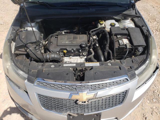 Photo 11 from auction – 2011 CHEVROLET CRUZE LT with VIN 1G1PF5S92B7242880