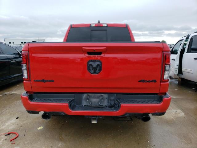 Photo 6 from auction – 2022 RAM 1500 BIG H with VIN 1C6SRFFT5NN129517