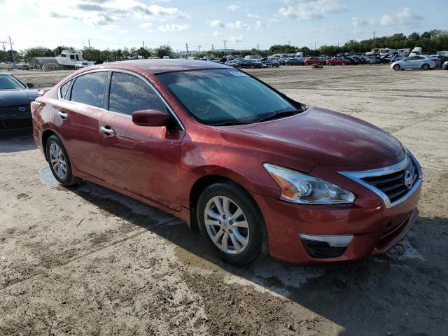 Photo 4 from auction – 2014 NISSAN ALTIMA 2.5 with VIN 1N4AL3AP1EC426171