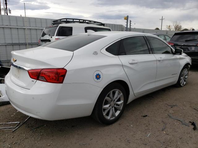 Photo 3 from auction – 2016 CHEVROLET IMPALA LT with VIN 2G1105SA4G9205823