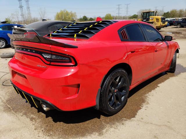 Photo 3 from auction – 2015 DODGE CHARGER SX with VIN 2C3CDXHG1FH722047