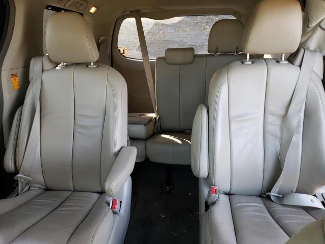 Photo 10 from auction – 2013 TOYOTA SIENNA XLE with VIN 5TDDK3DC7DS069935