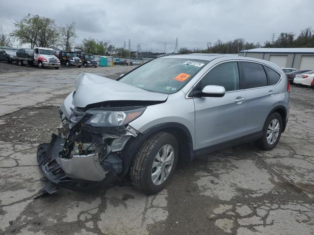 Photo 1 from auction – 2013 HONDA CR-V EX with VIN 2HKRM4H51DH633036