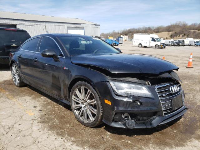 Photo 4 from auction – 2012 AUDI A7 PRESTIG with VIN WAU3GAFC0CN140473