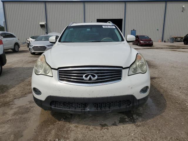 Photo 5 from auction – 2008 INFINITI EX35 BASE with VIN JNKAJ09E38M304149