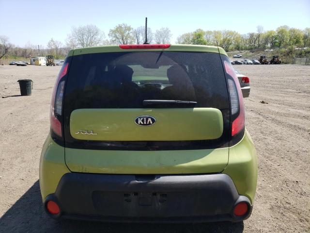 Photo 6 from auction – 2015 KIA SOUL + with VIN KNDJP3A51F7780117