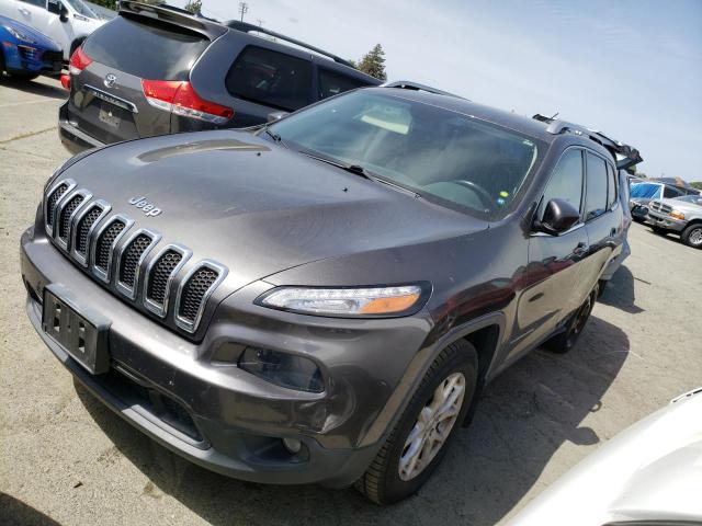 JEEP CHEROKEE L 2014 with VIN 1C4PJMCB8EW172278 - Photo from auction