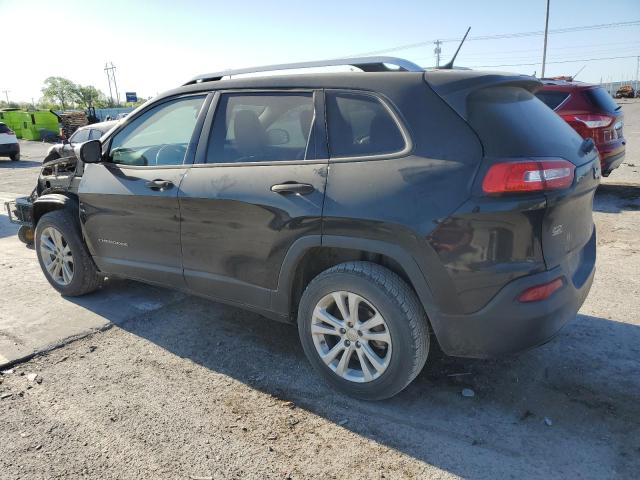 Photo 2 from auction – 2015 JEEP CHEROKEE S with VIN 1C4PJLAB3FW608064