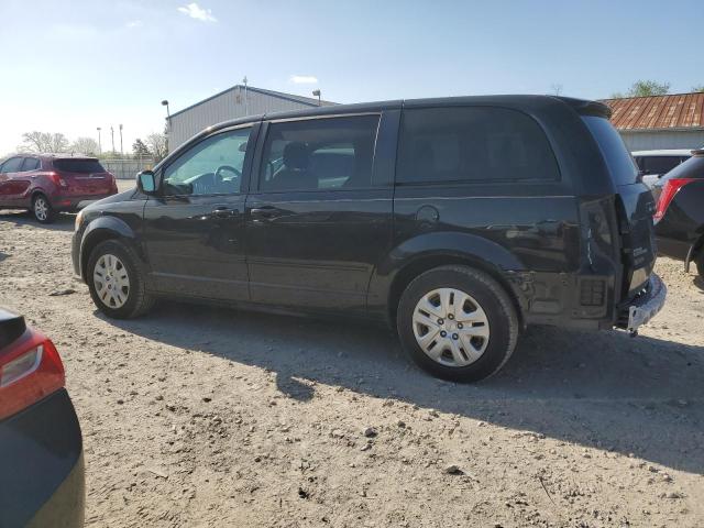 Photo 2 from auction – 2017 DODGE GRAND CARA with VIN 2C4RDGBG6HR822592