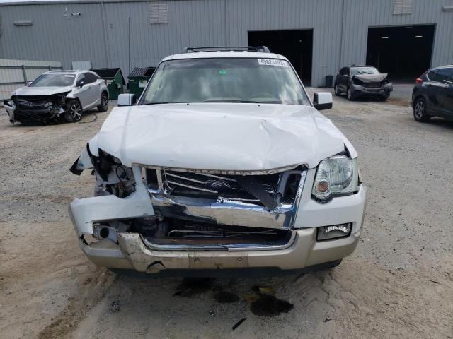 Photo 5 from auction – 2006 FORD EXPLORER E with VIN 1FMEU64836UA56640