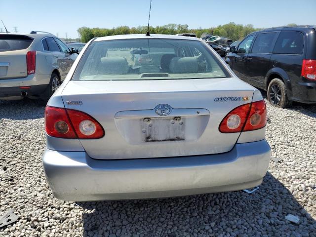 Photo 6 from auction – 2005 TOYOTA COROLLA CE with VIN 1NXBR32E05Z478651