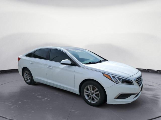Photo 4 from auction – 2016 HYUNDAI SONATA SE with VIN 5NPE24AF4GH283669
