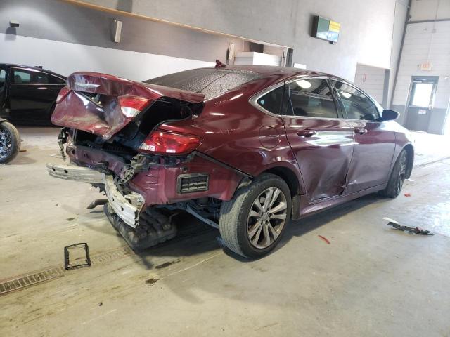 Photo 3 from auction – 2015 CHRYSLER 200 LIMITE with VIN 1C3CCCAB2FN742969