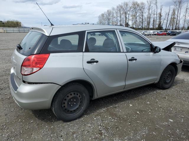 Photo 3 from auction – 2004 TOYOTA COROLLA MA with VIN 2T1KR32E84C166044