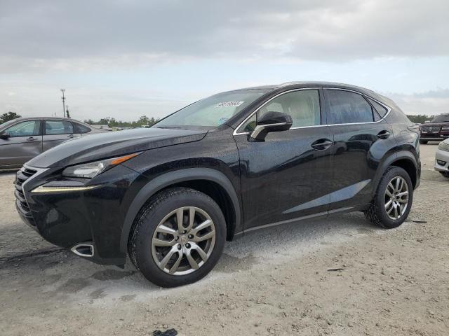 Photo 1 from auction – 2016 LEXUS NX 200T BA with VIN JTJBARBZ4G2055729