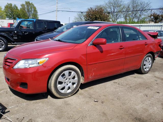 TOYOTA CAMRY BASE 2011 z numerem VIN 4T4BF3EK6BR161419 - Zdjęcie z aukcji
