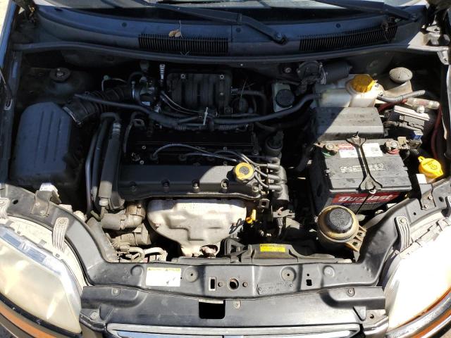 Zdjęcie 11 z aukcji – 2008 CHEVROLET AVEO BASE z VIN KL1TD66648B207515