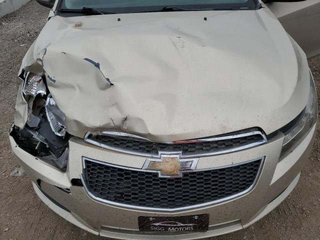 Photo 11 from auction – 2012 CHEVROLET CRUZE LT with VIN 1G1PG5SC9C7245608