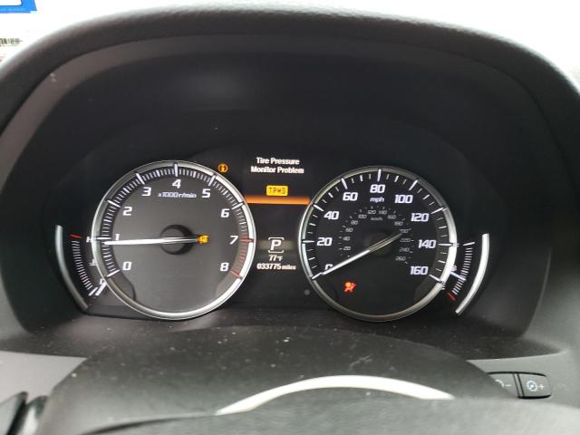 Photo 9 from auction – 2019 ACURA MDX TECHNO with VIN 5J8YD3H58KL012215