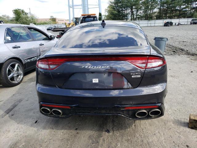 Photo 6 from auction – 2022 KIA STINGER GT with VIN KNAE35LD9N6109731