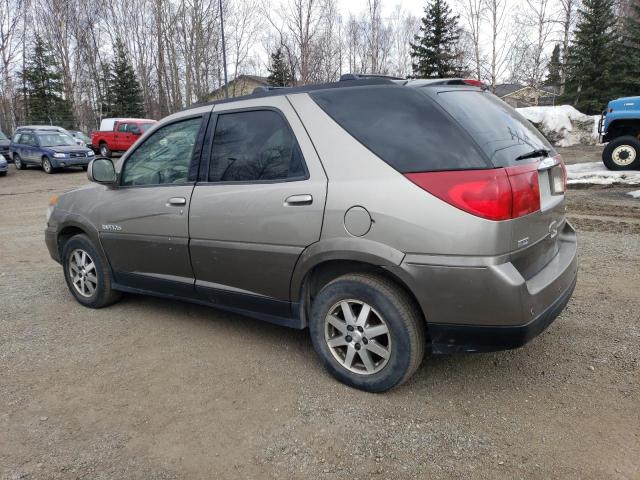 Photo 2 from auction – 2002 BUICK RENDEZVOUS with VIN 3G5DB03E62S556447