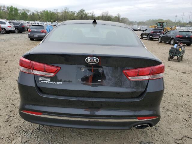 Photo 6 from auction – 2016 KIA OPTIMA LX with VIN 5XXGT4L37GG038708