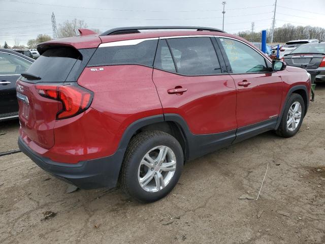 Photo 3 from auction – 2019 GMC TERRAIN SL with VIN 3GKALMEV0KL361455