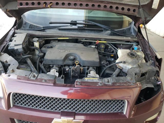 Photo 12 from auction – 2008 CHEVROLET UPLANDER L with VIN 1GNDV23188D200980
