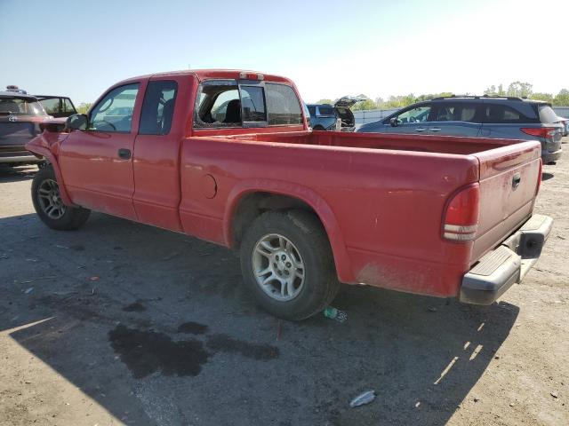 Photo 2 from auction – 2004 DODGE DAKOTA SXT with VIN 1D7GL12K54S602869