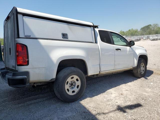 Photo 3 from auction – 2016 CHEVROLET COLORADO with VIN 1GCHSBEAXG1283473