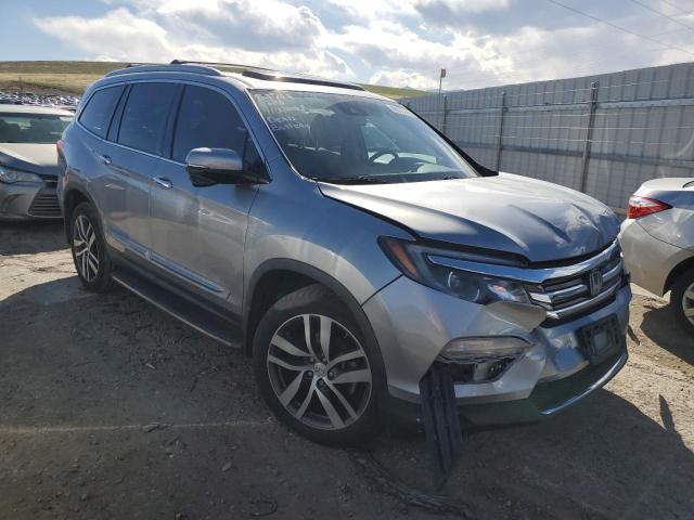 Photo 4 from auction – 2016 HONDA PILOT TOUR with VIN 5FNYF6H98GB104853