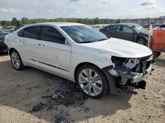 Photo 4 from auction – 2020 CHEVROLET IMPALA PRE with VIN 1G1105S38LU115153