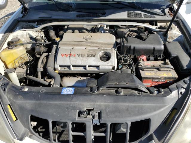 Photo 11 from auction – 2002 LEXUS ES 300 with VIN JTHBF30G825032401