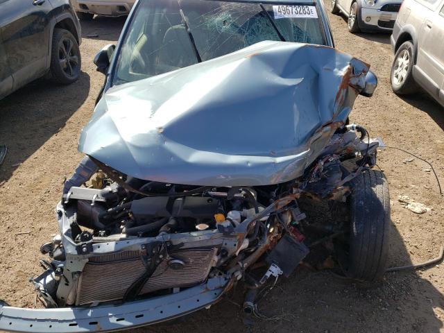 Photo 12 from auction – 2012 SUBARU FORESTER 2 with VIN JF2SHBDC2CH435272