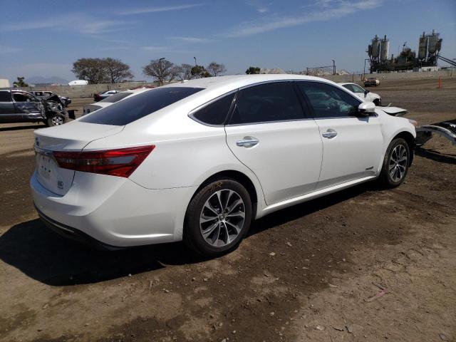 Photo 3 from auction – 2016 TOYOTA AVALON HYB with VIN 4T1BD1EB0GU048352