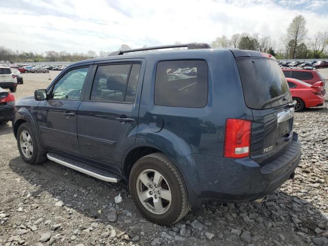 Photo 2 from auction – 2011 HONDA PILOT EXL with VIN 5FNYF4H57BB105440