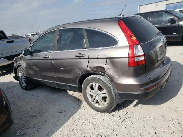Photo 2 from auction – 2011 HONDA CR-V EXL with VIN 5J6RE3H73BL033517