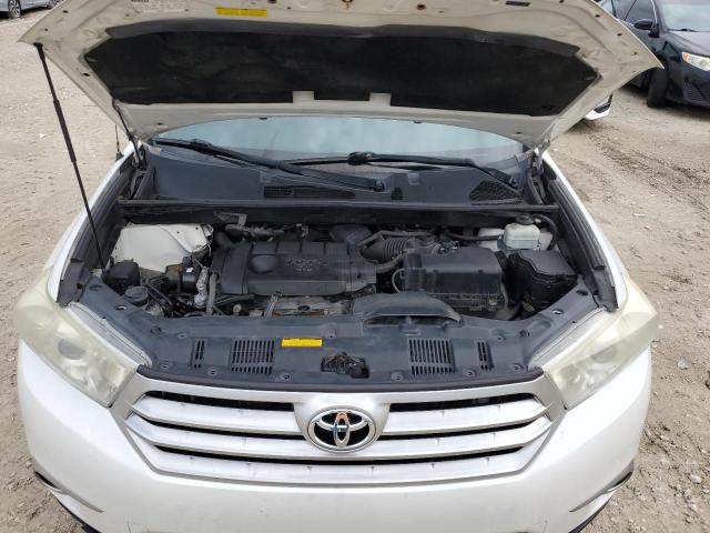 Photo 12 from auction – 2012 TOYOTA HIGHLANDER with VIN 5TDZA3EHXCS029897