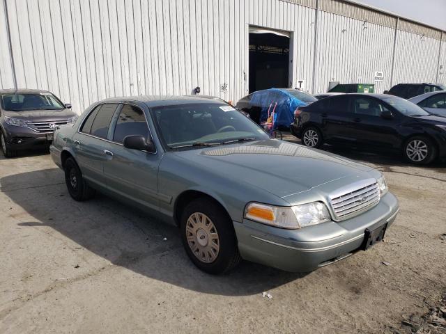 Photo 4 from auction – 2005 FORD CROWN VICT with VIN 2FAHP71W45X162707