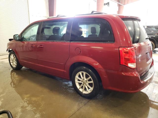 Photo 2 from auction – 2016 DODGE GRAND CARA with VIN 2C4RDGCGXGR178186