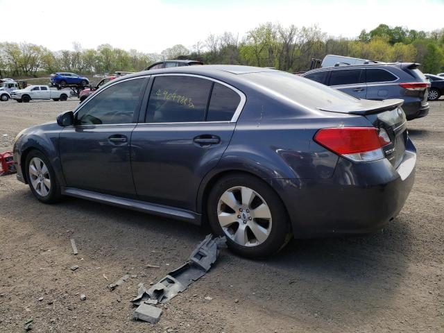 Photo 2 from auction – 2010 SUBARU LEGACY with VIN 4S3BMDG61A2225998