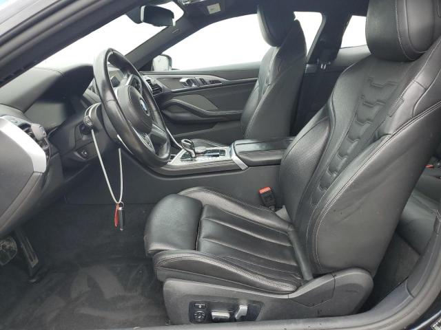 Photo 7 from auction – 2022 BMW 840I with VIN WBAAE2C01NCH14237