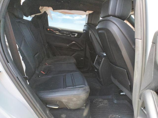 Photo 10 from auction – 2019 PORSCHE CAYENNE with VIN WP1AA2AY5KDA01656